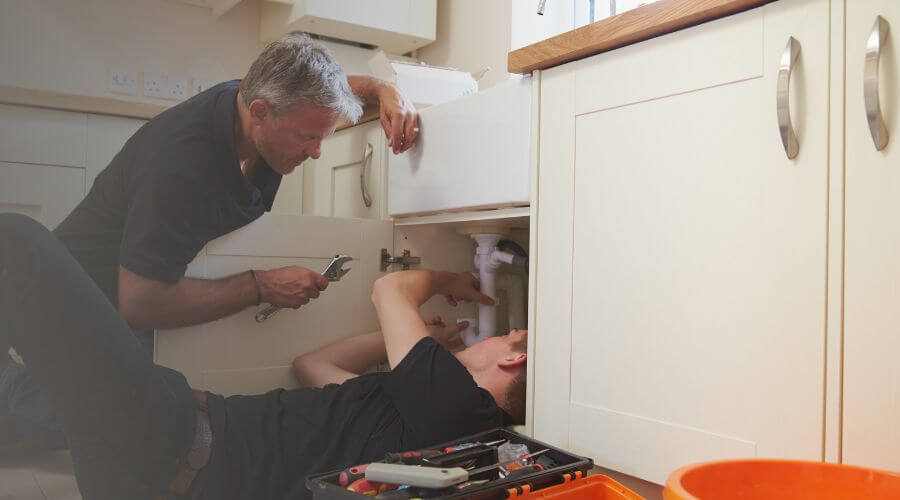 Plumber in Calypso, NC